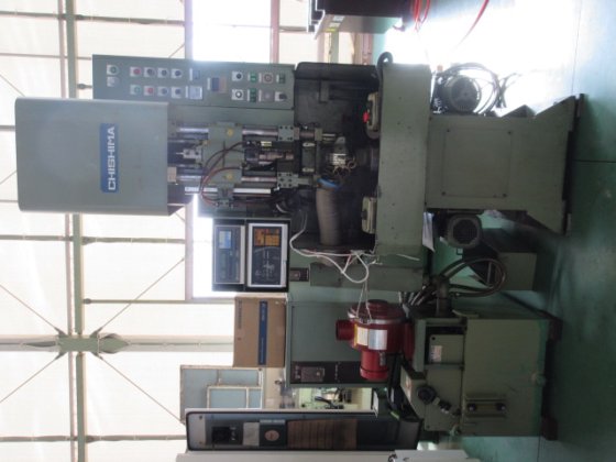 1999 CHISHIMA V-3AR 珩磨机