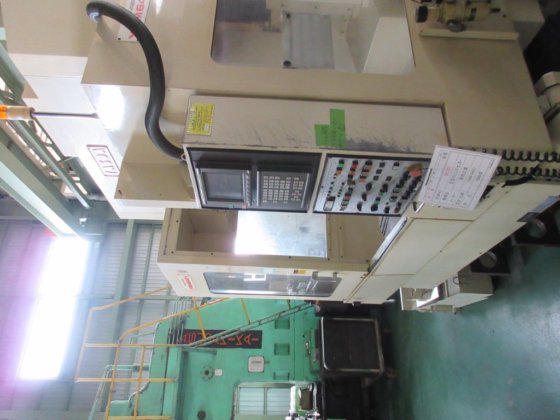 1996 YASUDA YBM-640V 立式加工中心
