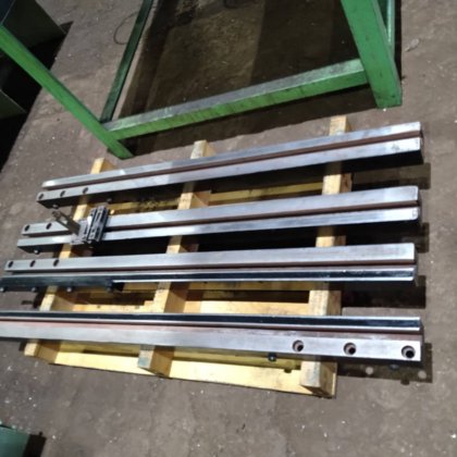 1982 小松 C6×3100 机械剪切机