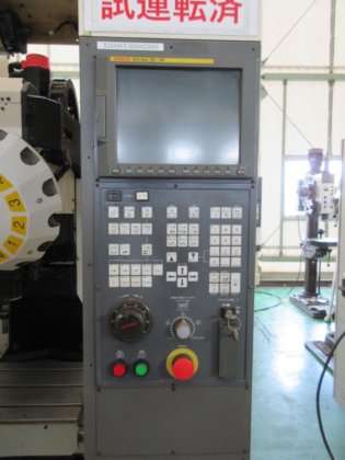 2001 FANUC α-T14iB Robodrill