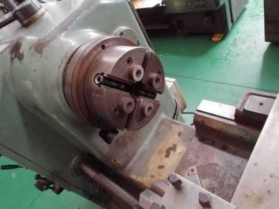 1990年ブルーラインAL-6A旋盤