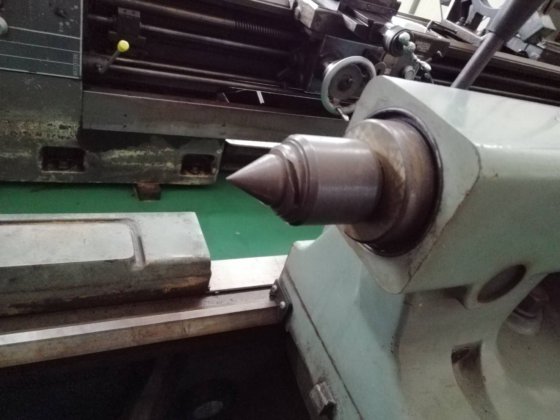 1990年ブルーラインAL-6A旋盤