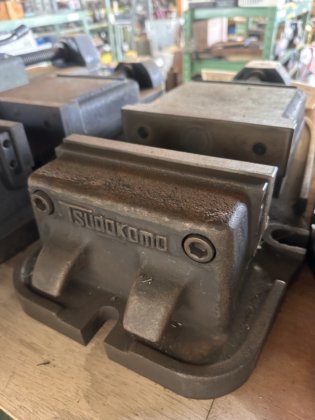 ツダコマ 口金巾：200マシンバイス