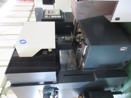 2000 MAKINO U53K EDM ワイヤーカット