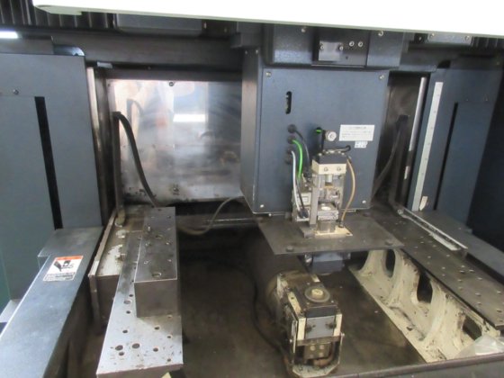 2000 MAKINO U53K EDM ワイヤーカット