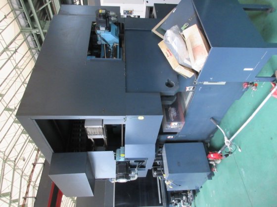 2000 MAKINO U53K EDM ワイヤーカット