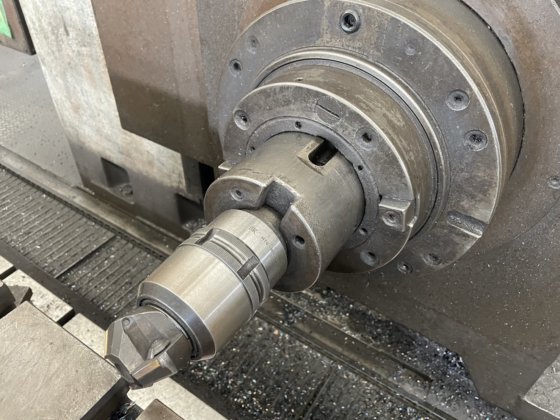 1983 东芝 BF-13AQ 卧式镗床