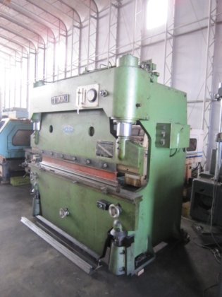 TOYO KOKI 2000×50t 液压折弯机