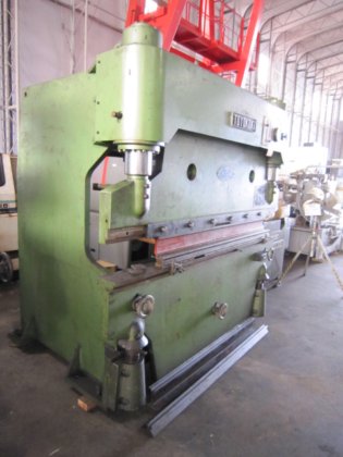 東洋工機 2000×50t 油圧プレスブレーキ