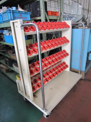 2016款MAKO TT30工具架