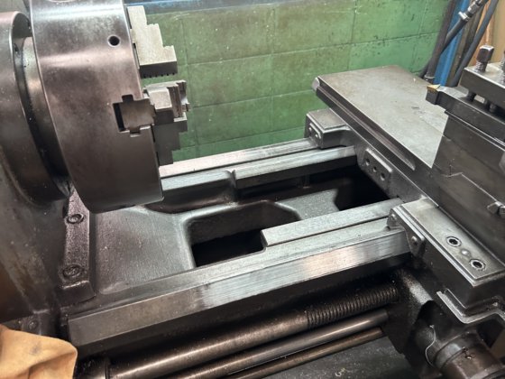 Torno MORI SEIKI MS-850