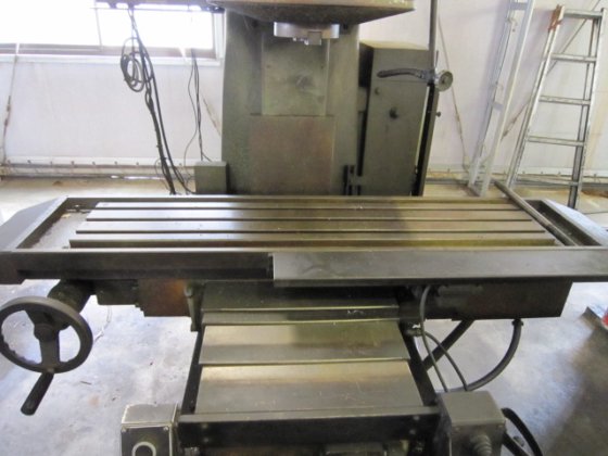 1979 日立精工 2MW-V 立磨