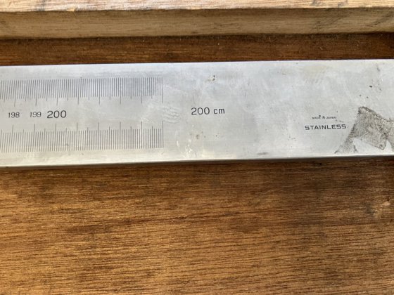 KANON SCM200 バーニアキャリパー