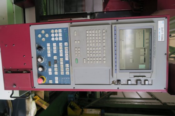 2006 OKK VM5Ⅲ 立形マシニングセンタ