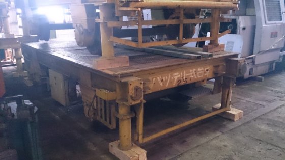 ongeïdentificeerde 25t kar