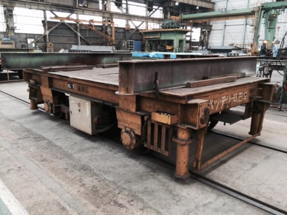 ongeïdentificeerde 25t kar