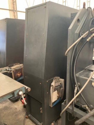 1996 アマダ SP-50 セットプレス（シングルパンチプレス）