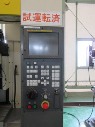 2004 FANUC α-T14iDL Robodrill