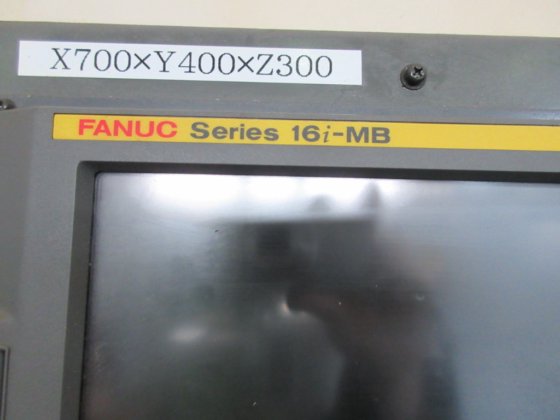 2004 FANUC α-T14iDL Robodrill