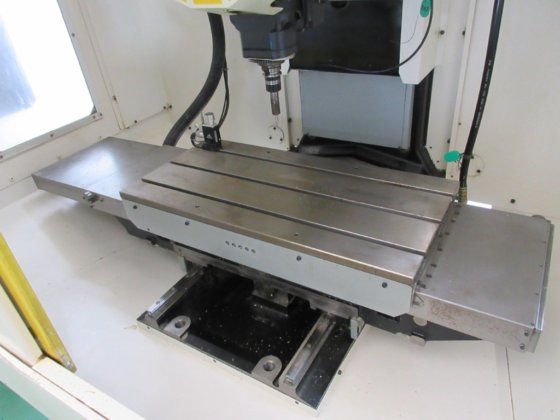 2004 FANUC α-T14iDL Robodrill