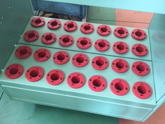 大阪精工BT40用工具架