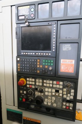 2004 森精機 NL2000MC/500 CNC旋盤
