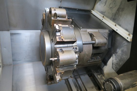 2004 森精機 NL2000MC/500 CNC旋盤