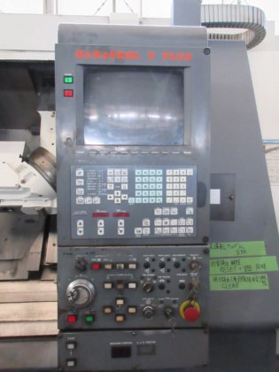 1997 马扎克 INTEGREX30 数控车床