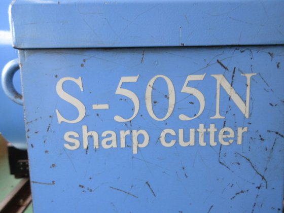 タケダ S-505N パンチングマシン