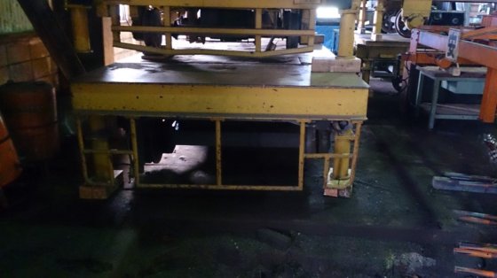 1992 年大阪 Sharyo 30t 手推车