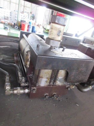 TSUDAKOMA 不明机械虎钳