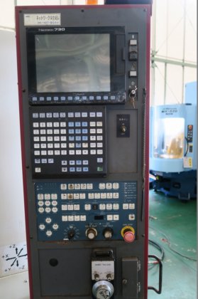 2007 OKK VM4Ⅲ 立形マシニングセンタ