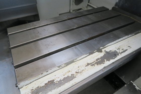 2007 OKK VM4Ⅲ 立形マシニングセンタ