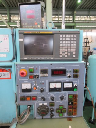 1998 NAGASE SHS-80 数控成型磨床