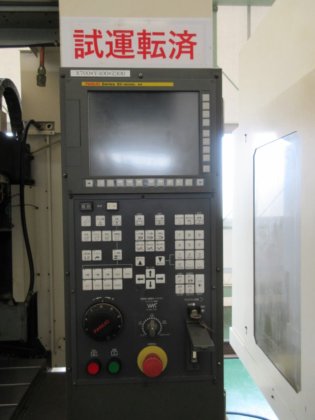 2005 FANUC α-T14iEL Robodrill