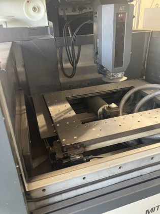 2000 三菱 FA20 放电加工机线切割