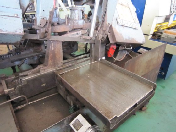 AMADA HA-400 带锯