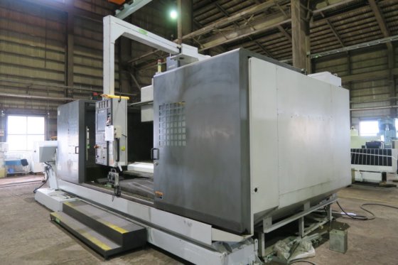 2005 MORI SEIKI MV-1003B 立式加工中心