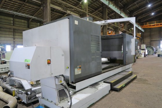 2005 MORI SEIKI MV-1003B 立式加工中心