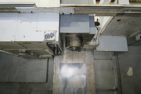 2005 MORI SEIKI MV-1003B 立式加工中心