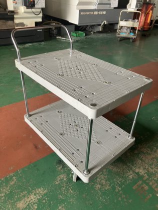 栄未確認カート