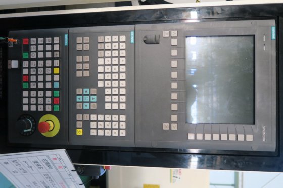 2013 DMG MILLTAP700 立式加工中心