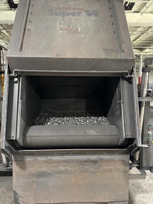 2004 DELONG SUPER 14 RUBBER