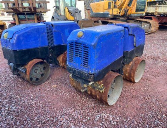 2011 WACKER RT 82-SC2