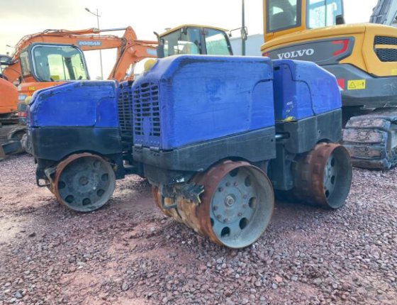 2011 WACKER RT 82-SC2