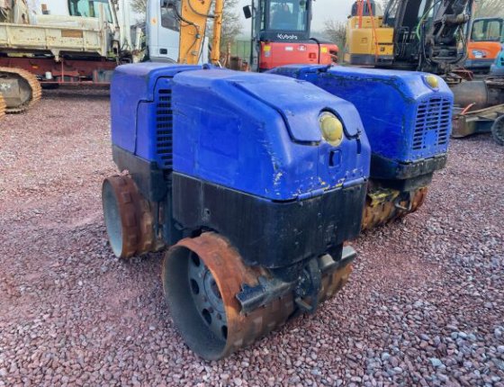 2011 WACKER RT 82-SC2