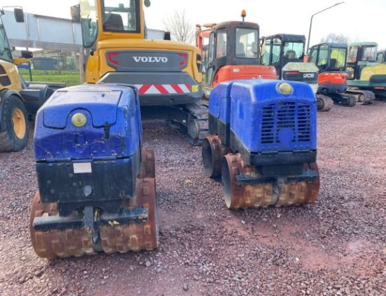 2011 WACKER RT 82-SC2