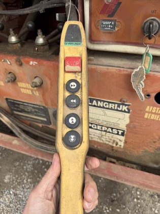 2000 Extec Robotrack