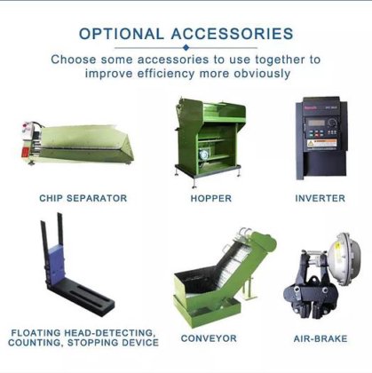 Rainbow Screw Thread Rolling Machine