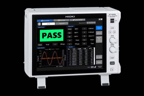 PARTIAL DISCHARGE DETECTOR ST4200
